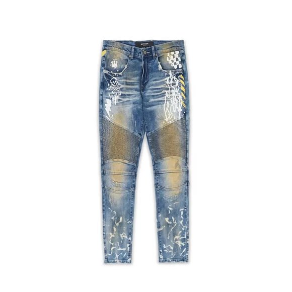 ReasonMen's King of The City Denim Jeans32